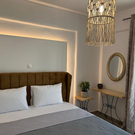 Filia Suite-Apartment Айя-Анна Экстерьер фото