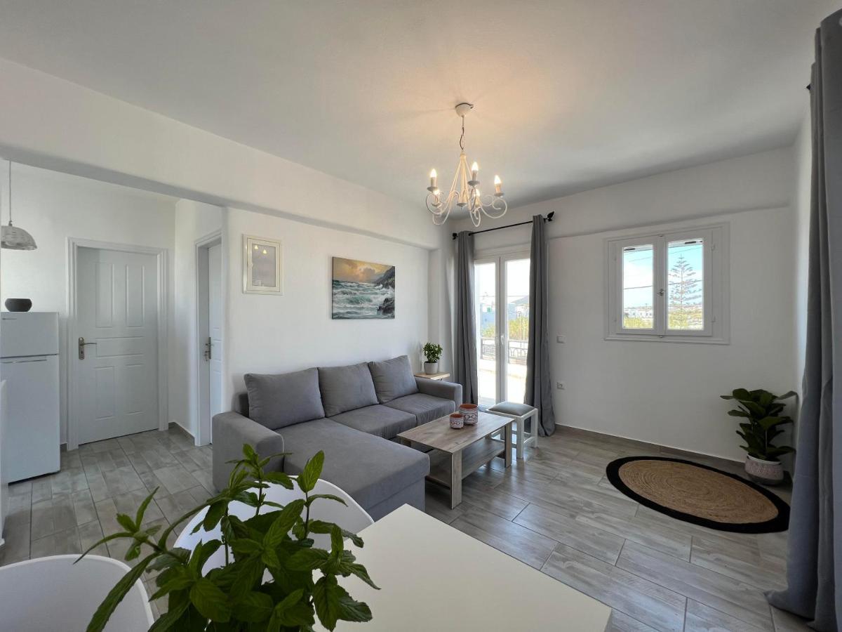 Filia Suite-Apartment Айя-Анна Экстерьер фото