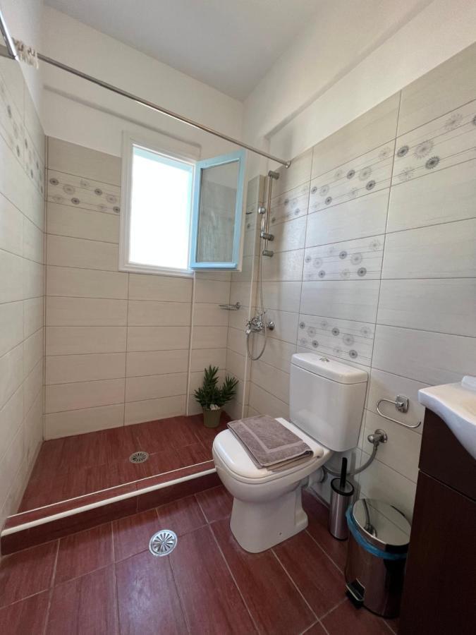 Filia Suite-Apartment Айя-Анна Экстерьер фото