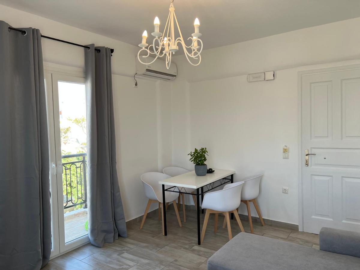 Filia Suite-Apartment Айя-Анна Экстерьер фото