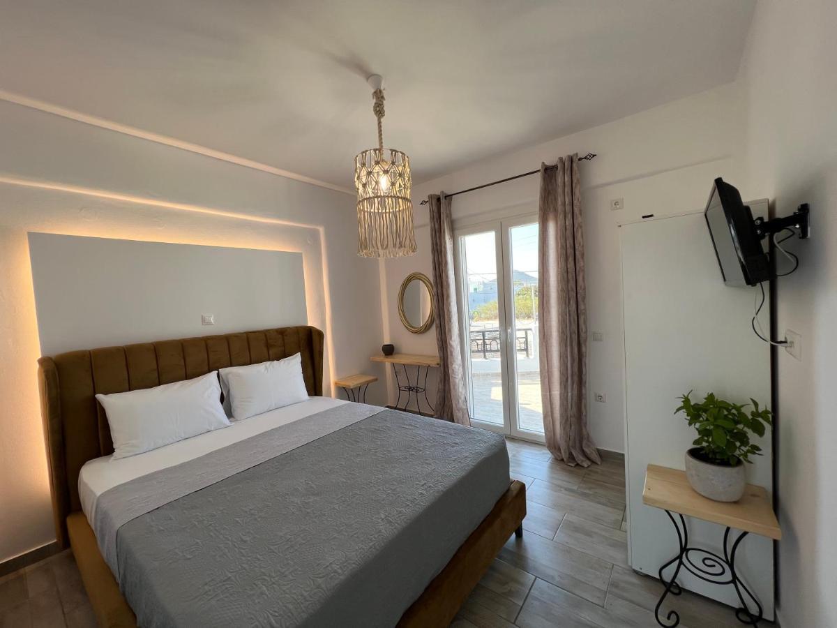 Filia Suite-Apartment Айя-Анна Экстерьер фото