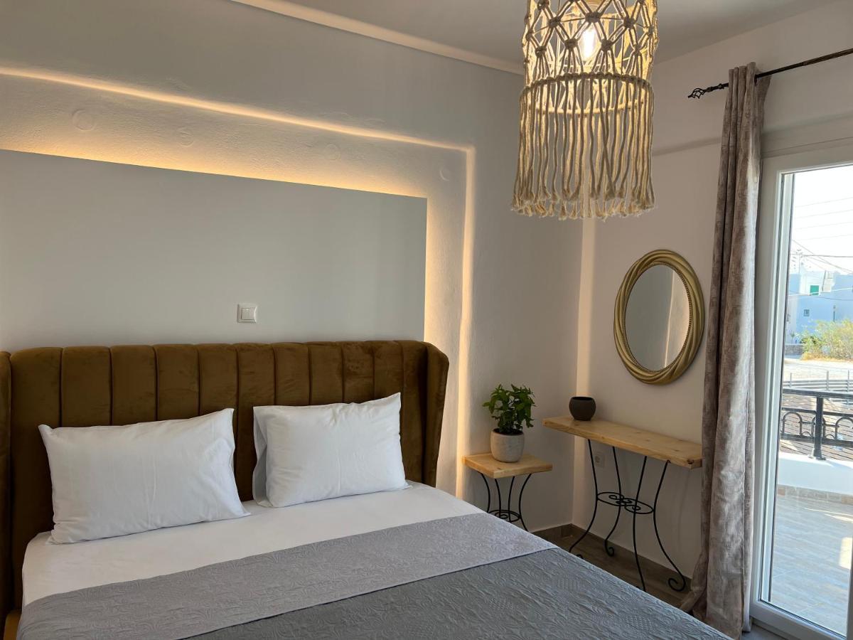 Filia Suite-Apartment Айя-Анна Экстерьер фото