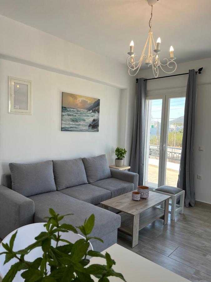 Filia Suite-Apartment Айя-Анна Экстерьер фото