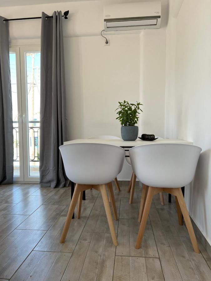 Filia Suite-Apartment Айя-Анна Экстерьер фото