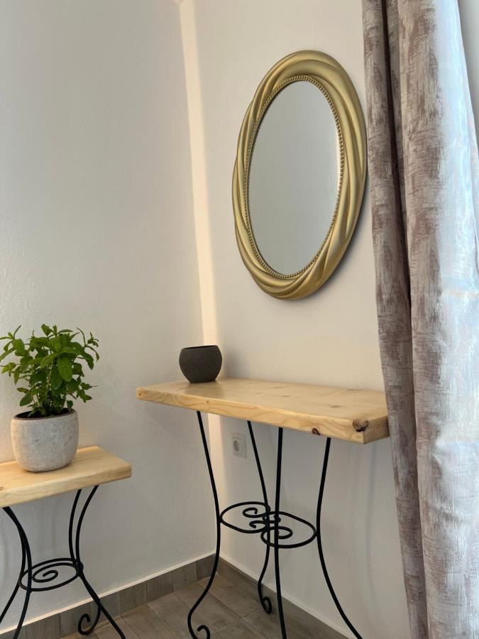 Filia Suite-Apartment Айя-Анна Экстерьер фото